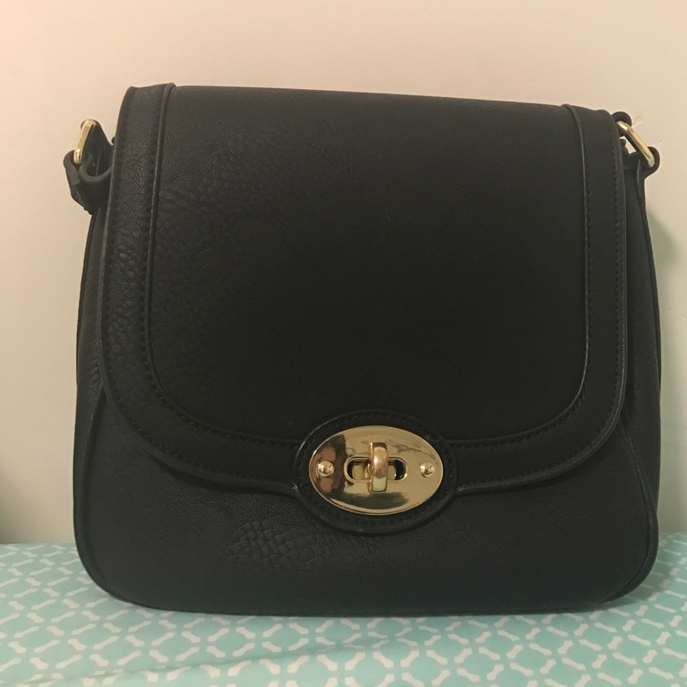 Black Charming Carlies bag